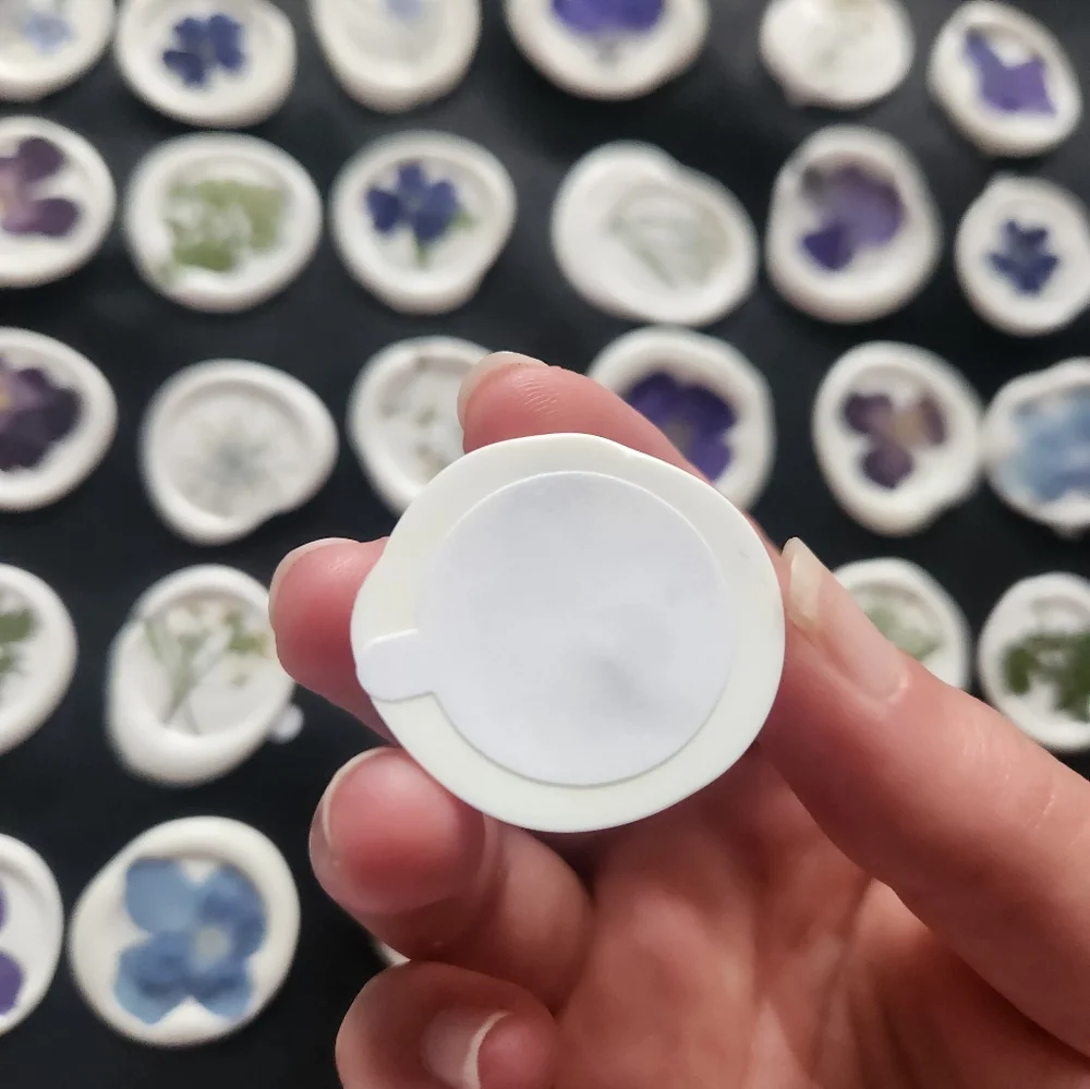 Beautiful Handmade Envelope Wax Seals